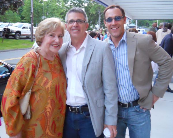 Rural Intelligence Parties and Openings