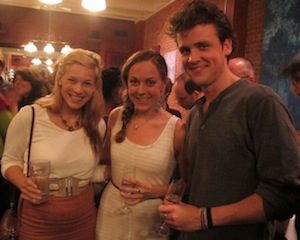 Rural Intelligence Parties and Openings