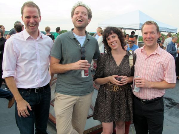 Rural Intelligence Parties and Openings