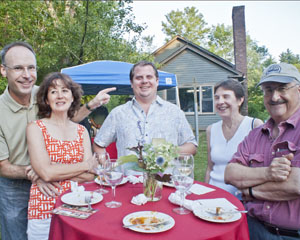 Rural Intelligence Parties and Openings