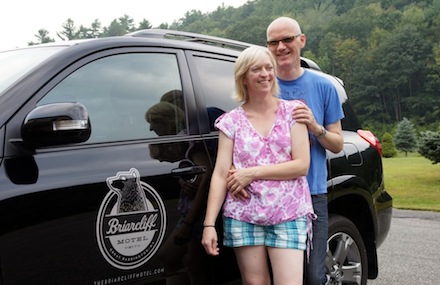 Rural Intelligence Road Trips