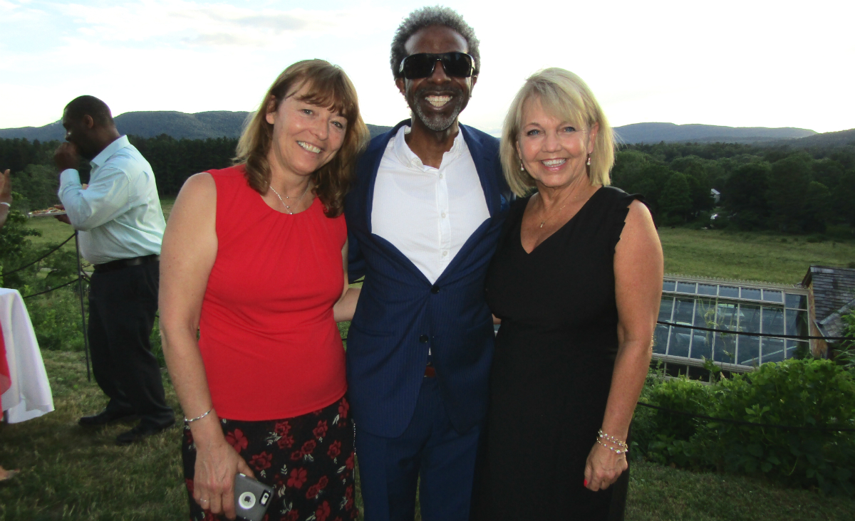 Aleta Moncecchi, Bryan House and Deb Leonczyk, all from Berkshire Community Action Council (BCAC) Aleta Moncecchi, Bryan House and Deb Leonczyk, all from Berkshire Community Action Council (BCAC)