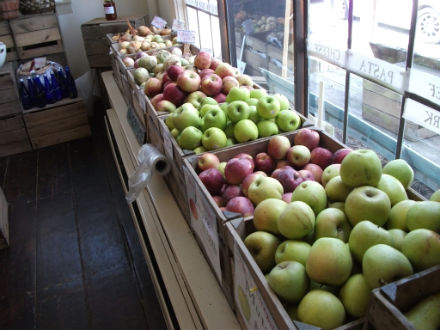 Rural Intelligence Food