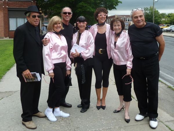 Rural Intelligence Parties and Openings