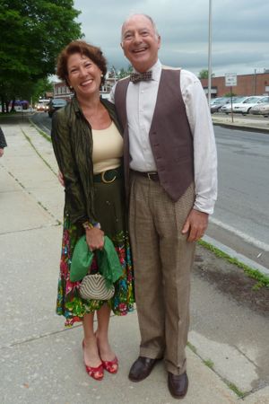 Rural Intelligence Parties and Openings