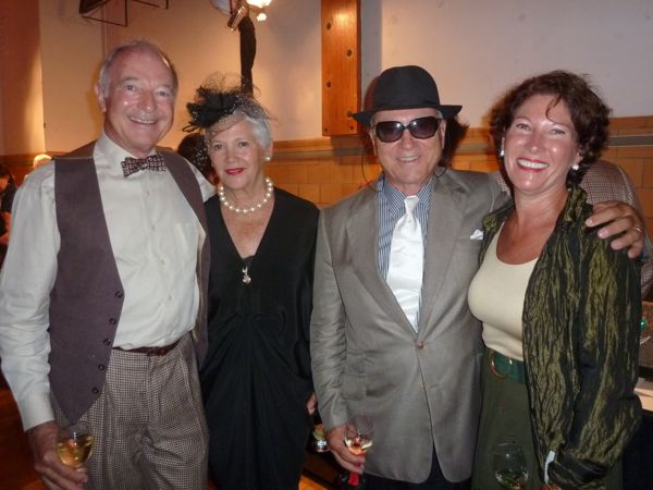 Rural Intelligence Parties and Openings