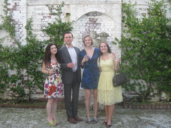 Rural Intelligence Parties and Openings