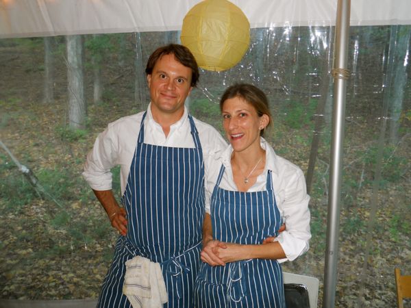 Rural Intelligence Parties and Openings