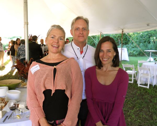 Rural Intelligence Parties and Openings