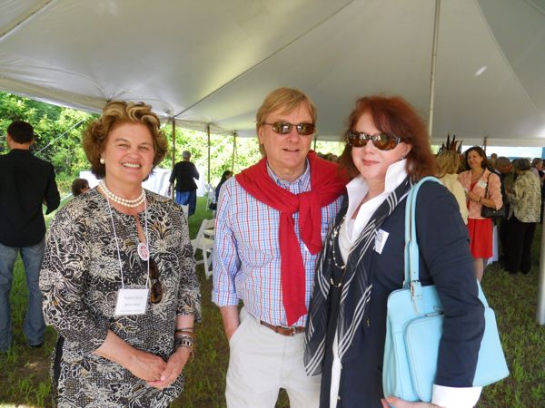 Rural Intelligence Parties and Openings