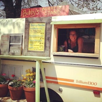 Anderson Bubby's Stand