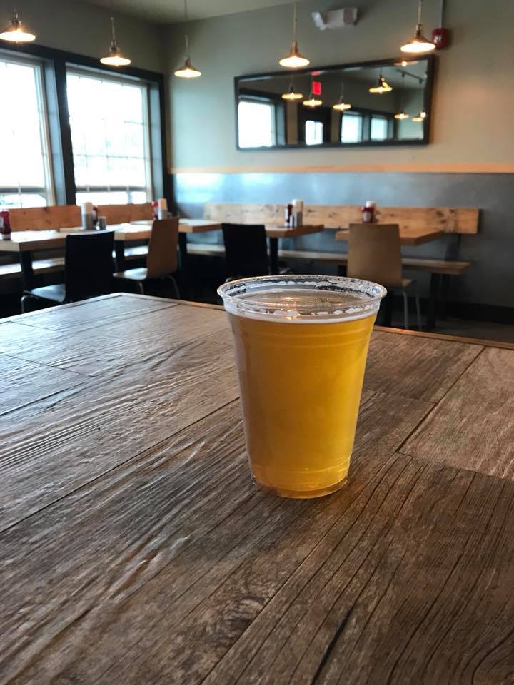 Beer at Buns