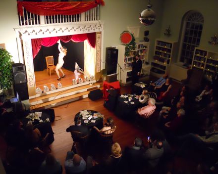 Rural Intelligence Parties and Openings