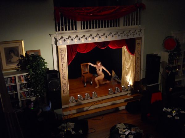 Rural Intelligence Parties and Openings