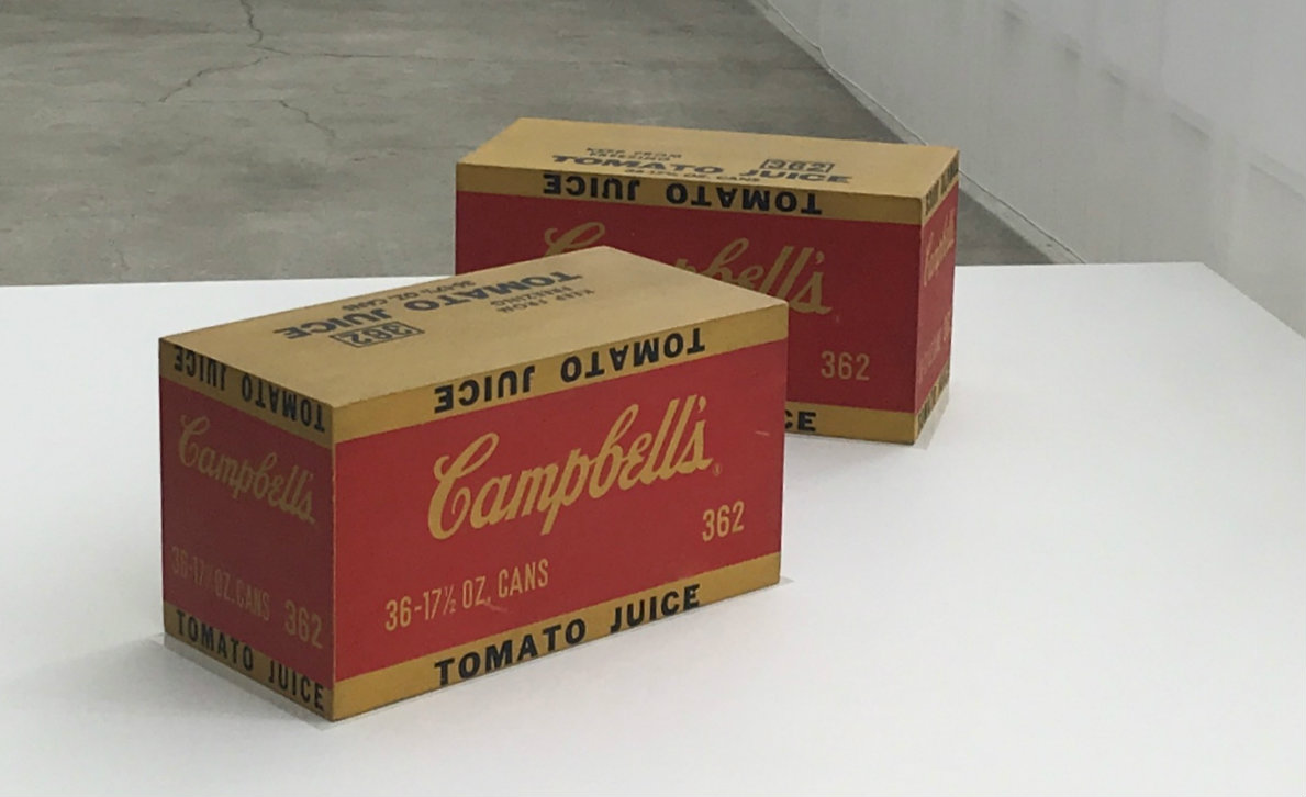 © 2019 The Andy Warhol Foundation for the Visual Arts, Inc. / Licensed by Artists Rights Society (ARS), New York. © 2019 The Andy Warhol Foundation for the Visual Arts, Inc. / Licensed by Artists Rights Society (ARS), New York.