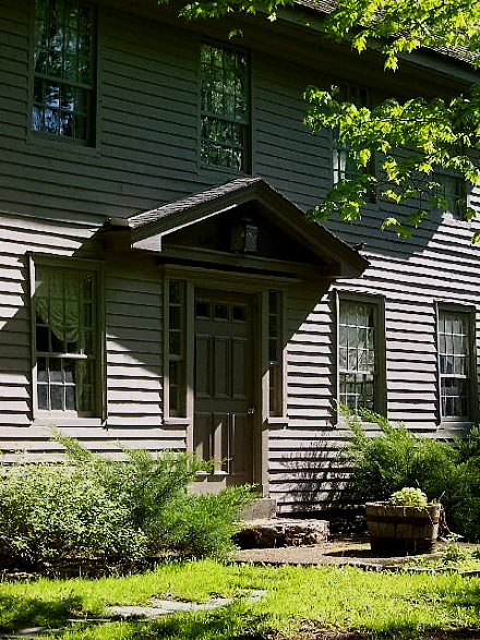 Rural Intelligence Style