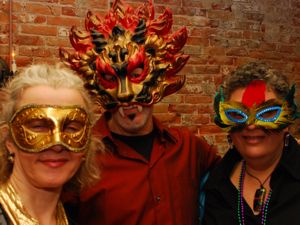 Rural Intelligence Parties and Openings