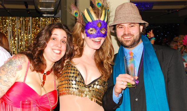 Rural Intelligence Parties and Openings