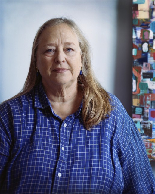 Carrie Haddad, owner of Carrie Haddad Gallery