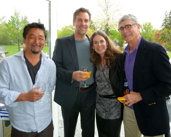 Rural Intelligence Parties and Openings