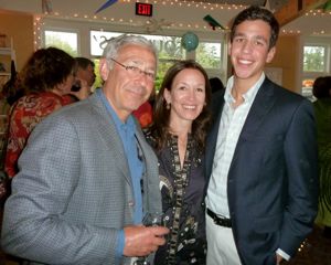 Rural Intelligence Parties and Openings