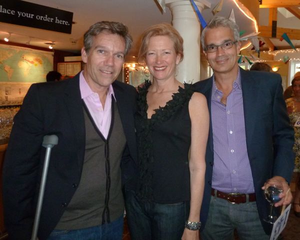 Rural Intelligence Parties and Openings