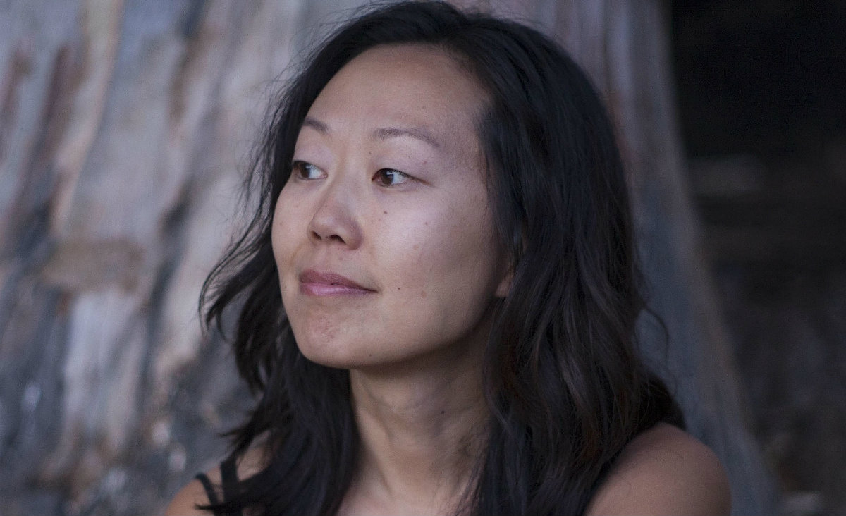 Artist Christy Chan. Photo credit: Bethany L. Herron