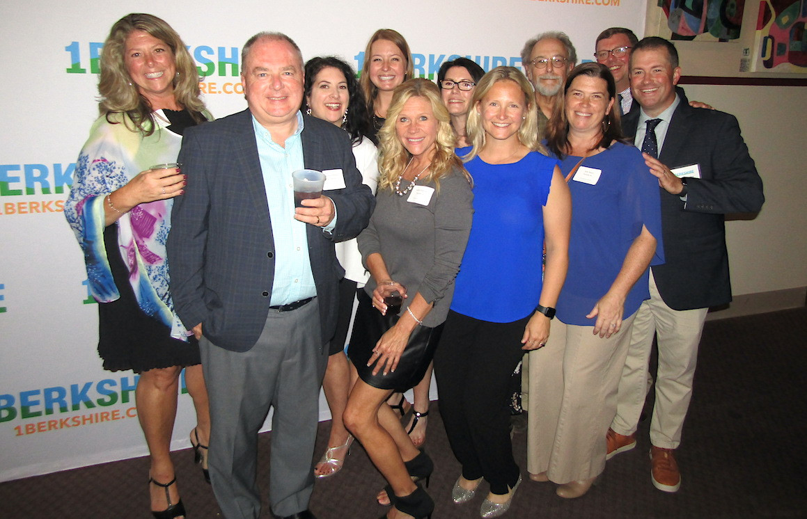 Past and present members of ProAdams, which was nominated for the Enhancing Vistor Engagement Award: Kate Korzendorfer, Dave Bissaillon, Christine Hoyt, Amanda Alibozek, Kellie Witherell, Leah Thompson,&nbsp;Andrea Berti-Stump, Ray Gargan, Erin Mucci, Jay Green, and&nbsp;Jonathan Butler
