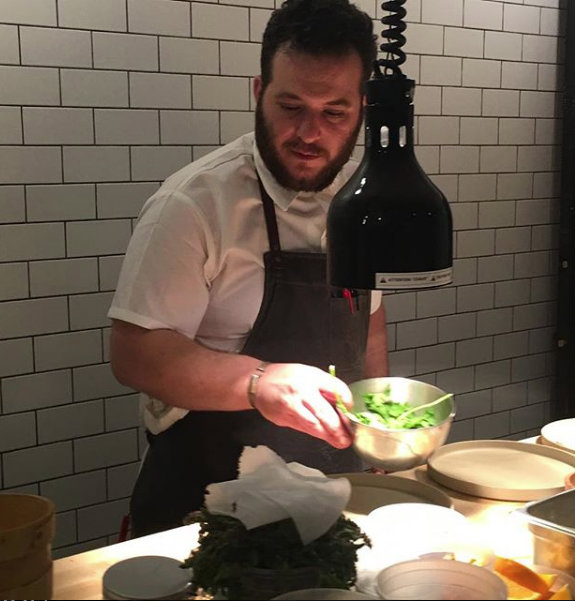 Chef Gabriele Gulielmetti