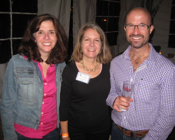 Rural Intelligence Parties and Openings