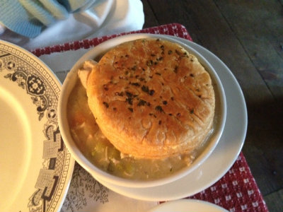 pot pie