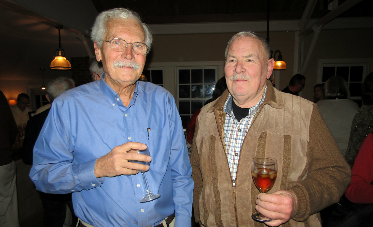 Don Hegeman&nbsp;and Joe Kenneally