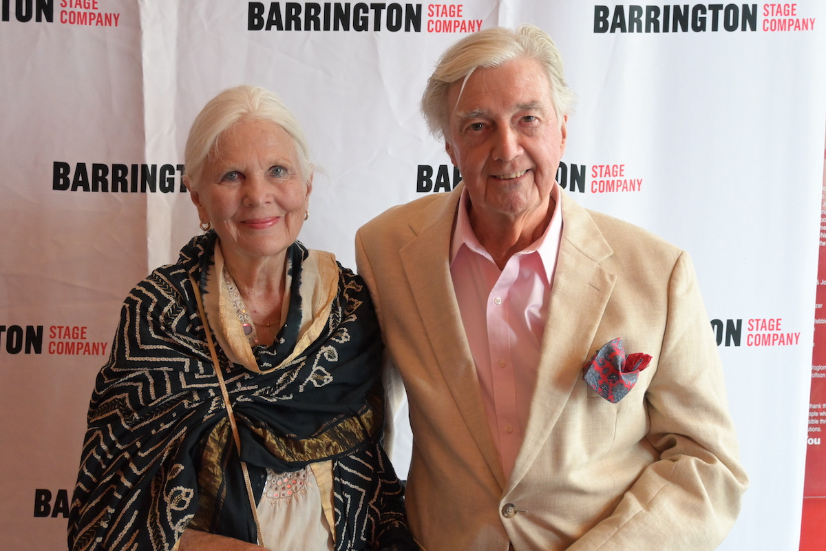 Kathleen and Neil Chrisman