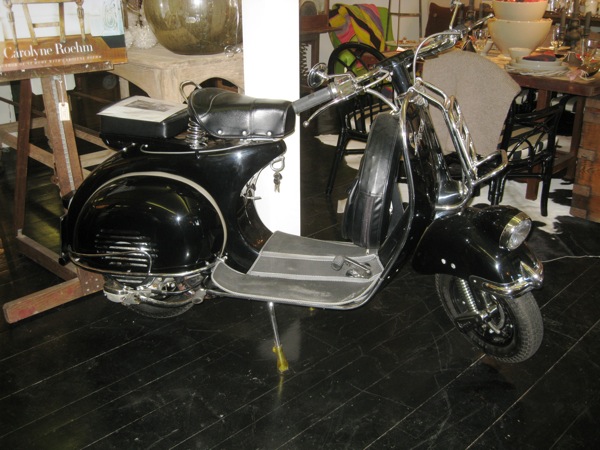 Rural Intelligence Style