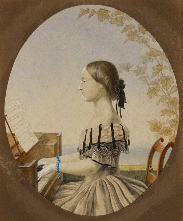 Clara Schumann Clara Schumann