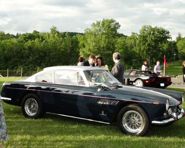 Rural Intelligence Parties and Openings