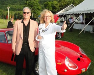 Rural Intelligence Parties and Openings