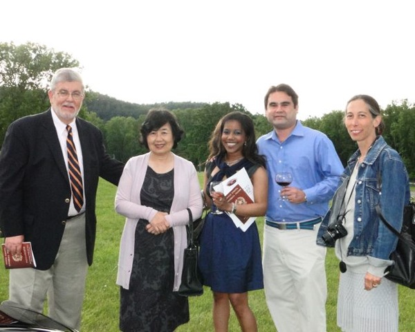 Rural Intelligence Parties and Openings