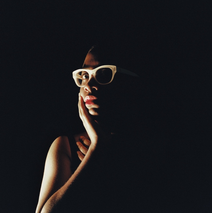 Cécile McLorin Salvan at Tanglewood Learning Institute. Cécile McLorin Salvan at Tanglewood Learning Institute.