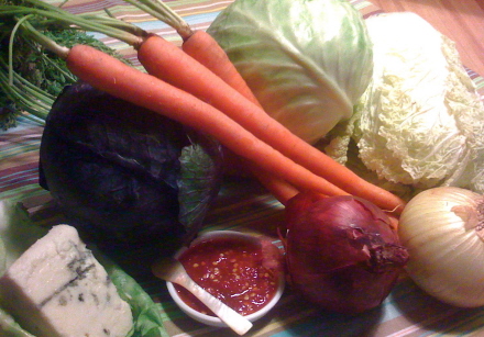 Rural Intelligence Food