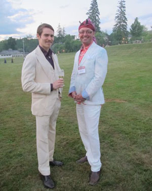 Rural Intelligence Parties and Openings