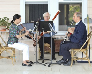 Rural Intelligence Parties and Openings