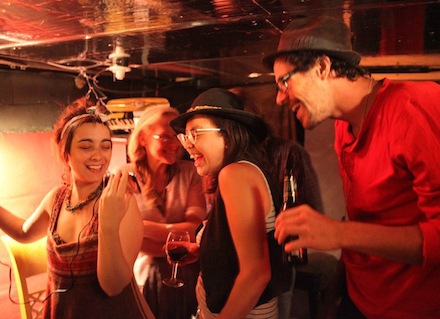 Rural Intelligence Community