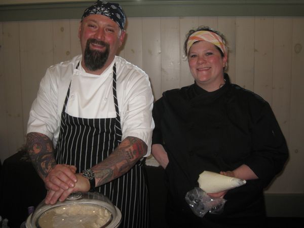 Rural Intelligence Parties and Openings