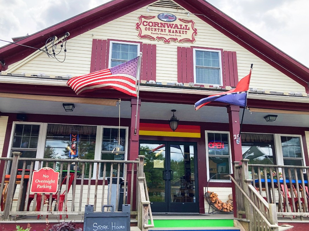 Cornwall Country Market