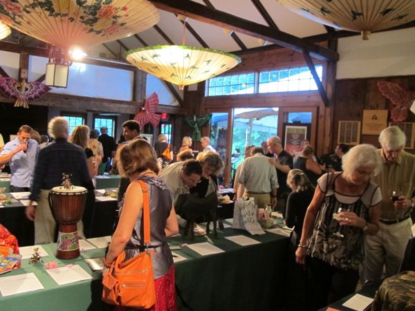 Rural Intelligence Parties and Openings