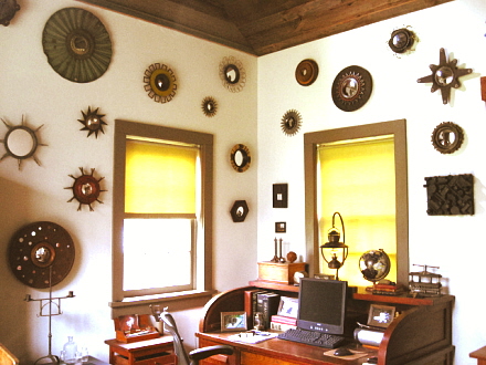 Rural Intelligence Style