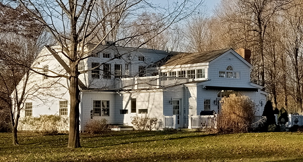 Rural Intelligence Style