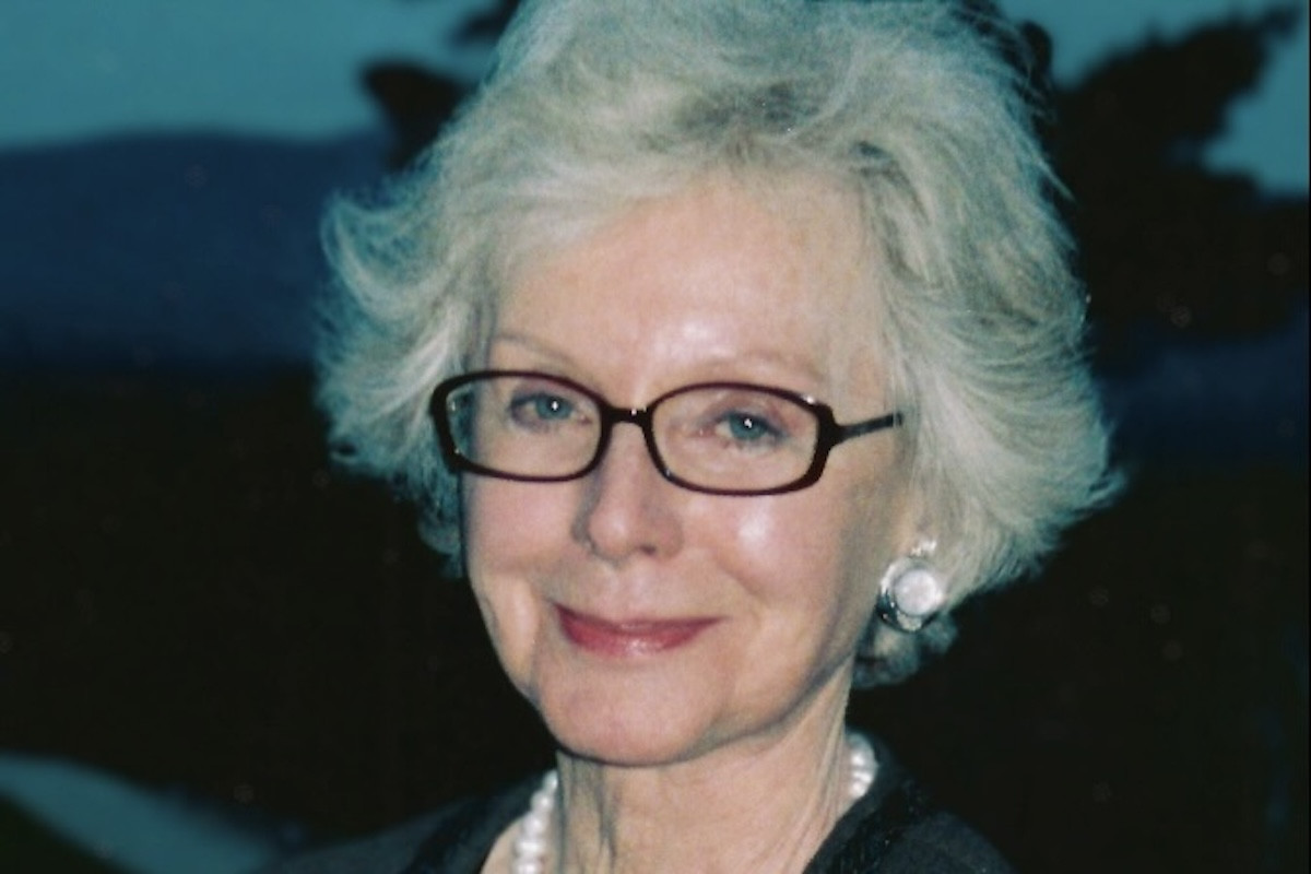 A rare photo of Heather Croner. Courtesy of&nbsp;Heather Croner Real Estate Sotheby&rsquo;s International Realty.