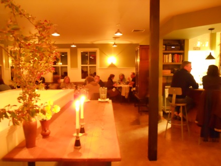 Rural Intelligence Food